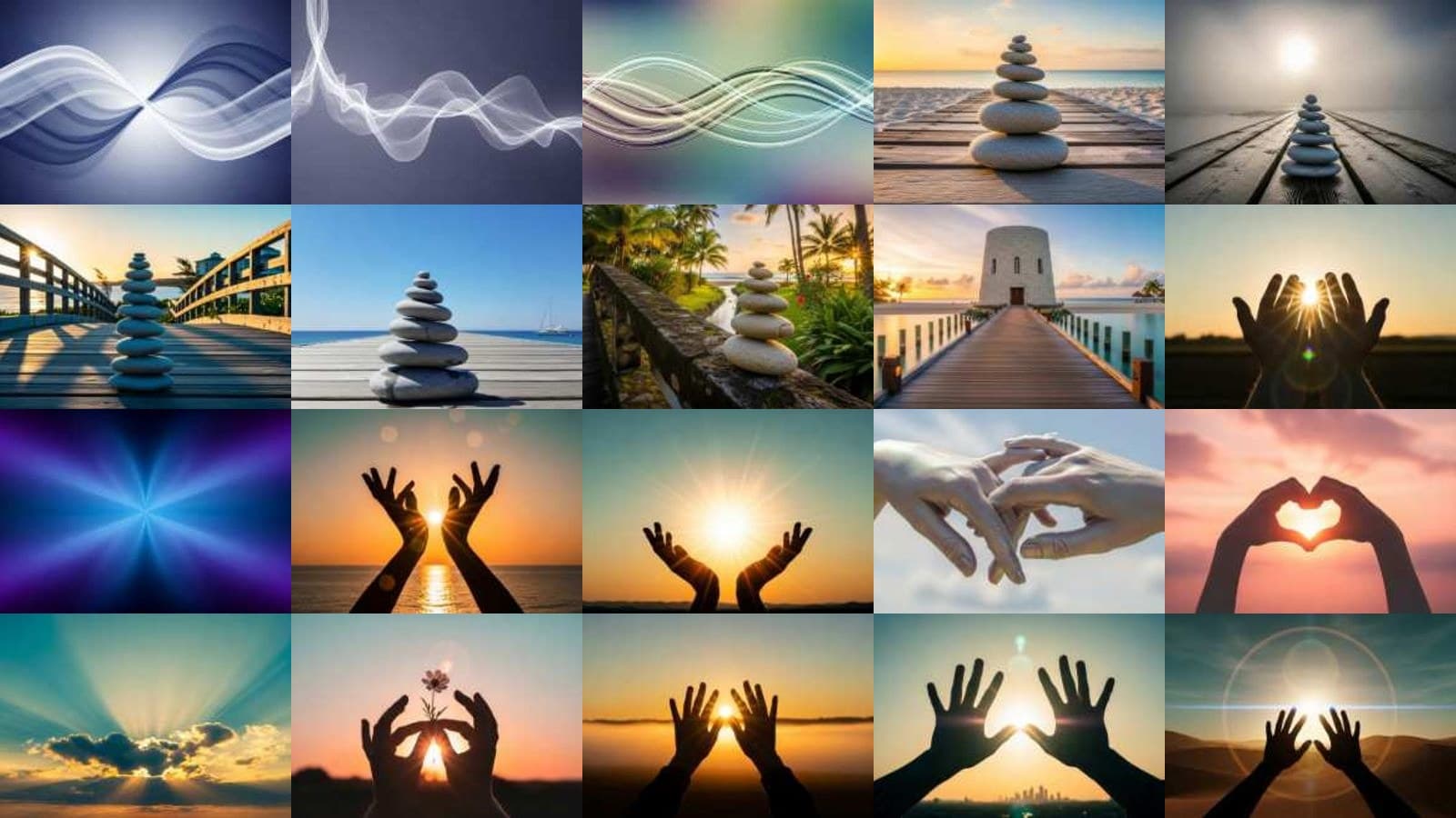 Conceptual Bridge Mood Photography Pack