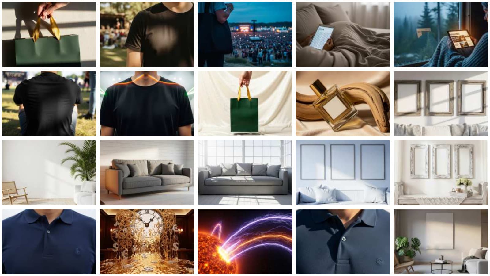 Contemporary Life: Style & Serenity