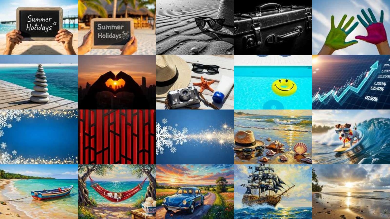 Contrast Hands Design Pack Vol. 2