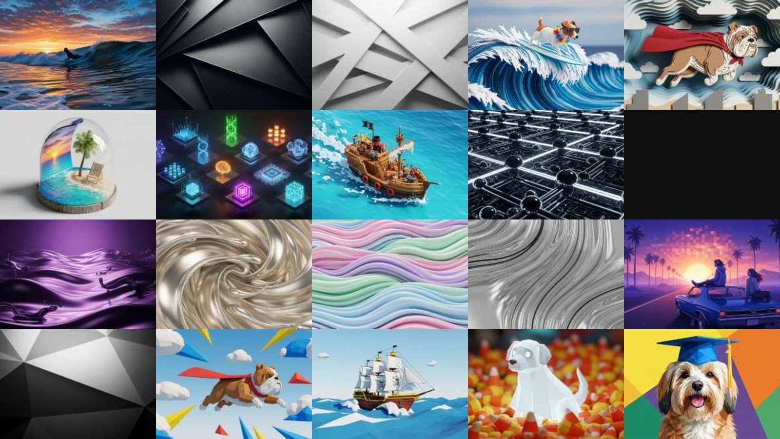 Creative Art Resources Bundle Vol. 2