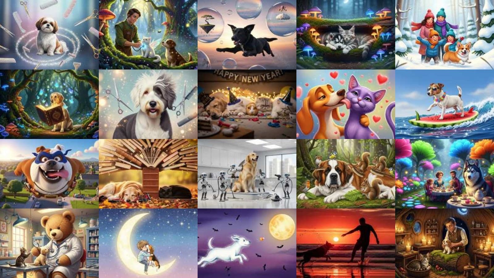 Creative Whimsical Resources Bundle Vol. 3