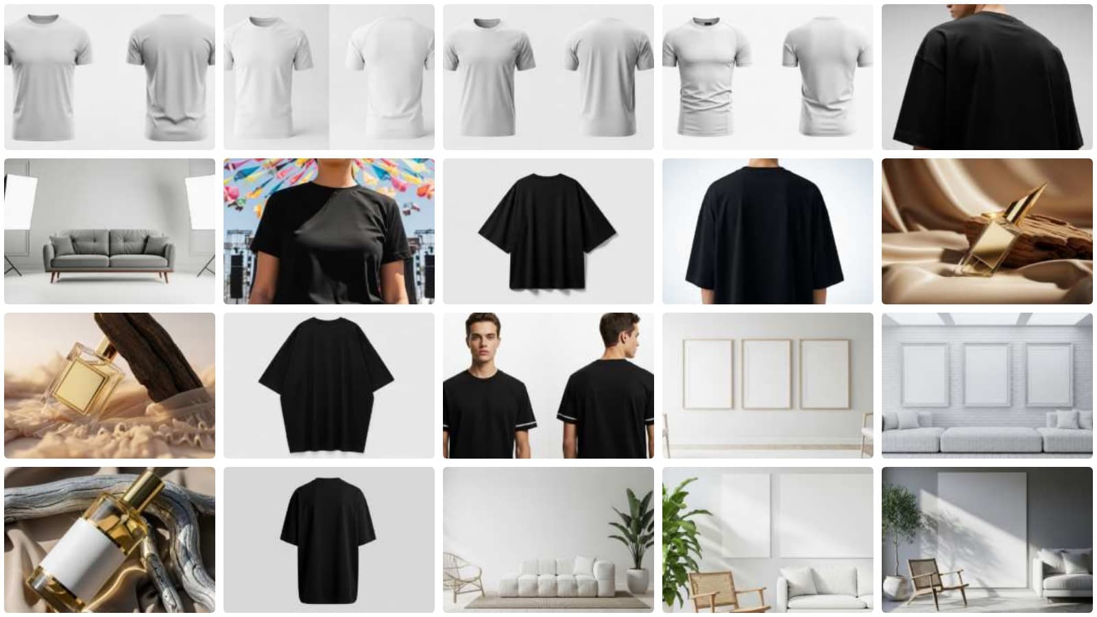 Curated Selection Pack