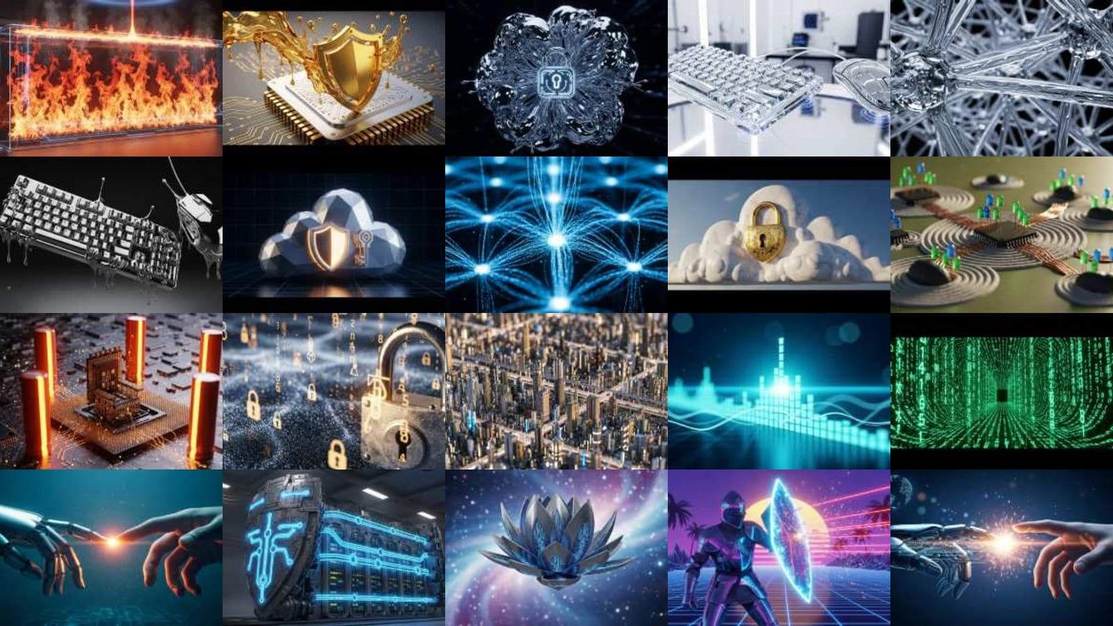 Digital Liquid Innovation Archive Vol. 2