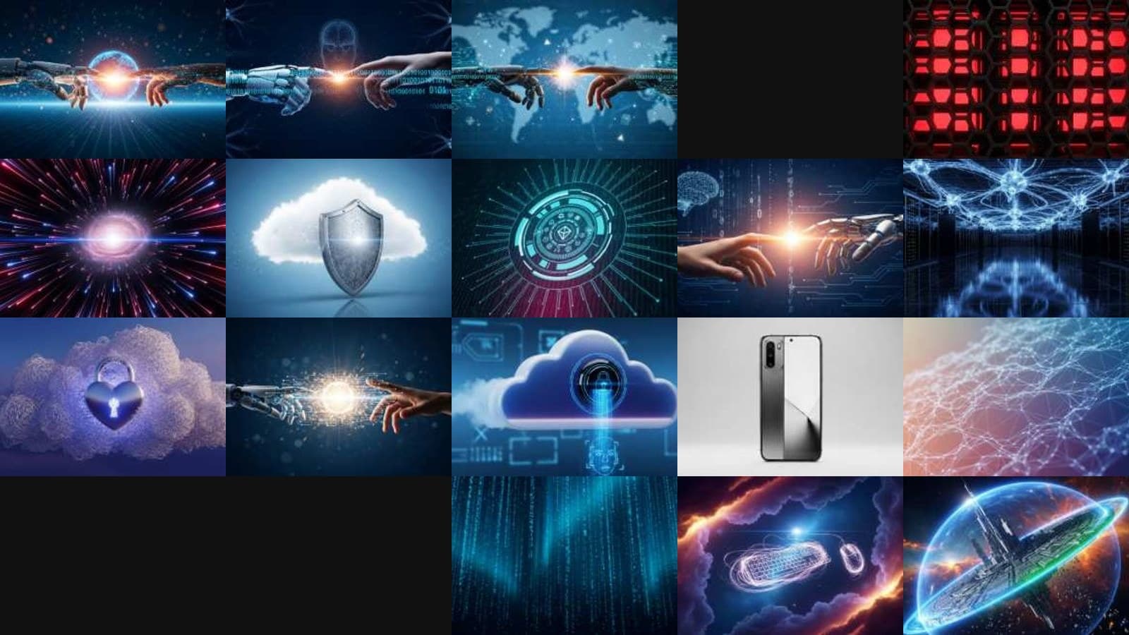 Digital Robotic Innovation Archive Vol. 2