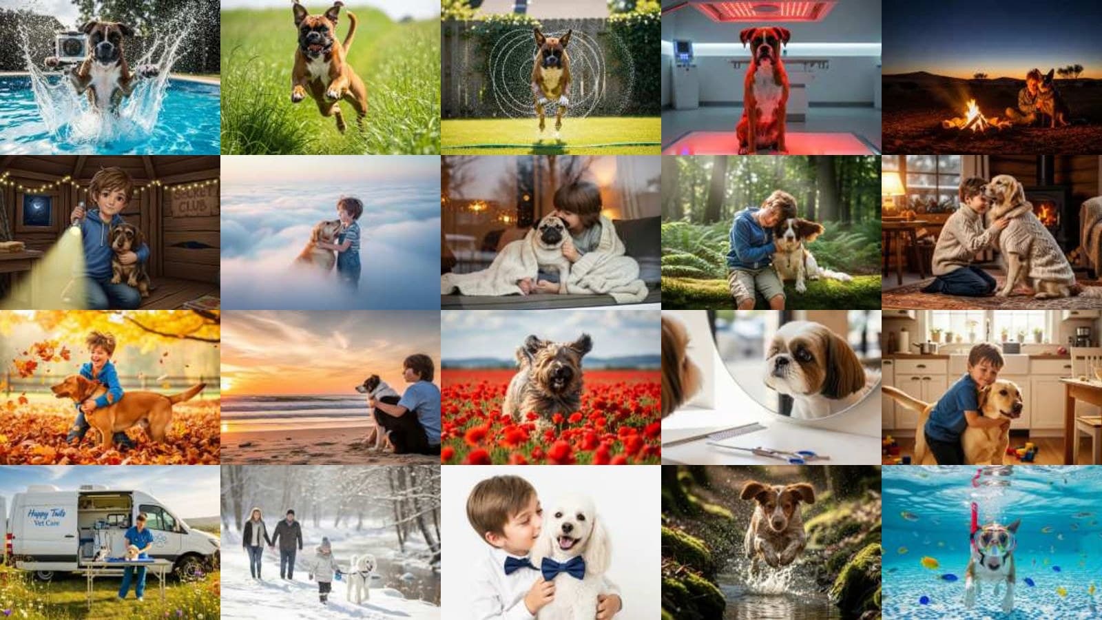 Dog Dog Life Collection Vol. 2