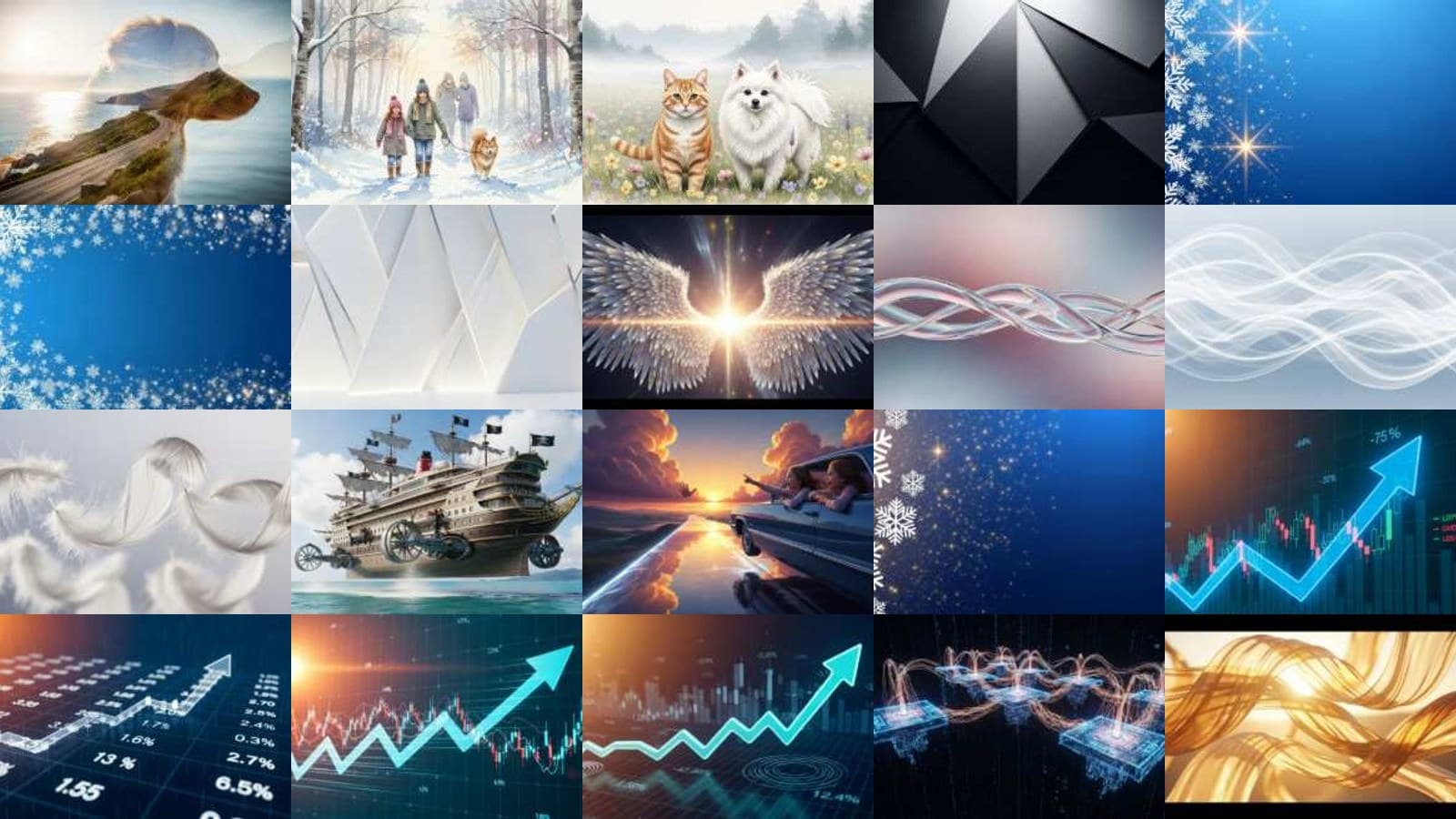 Dreamy Creative Studio Bundle