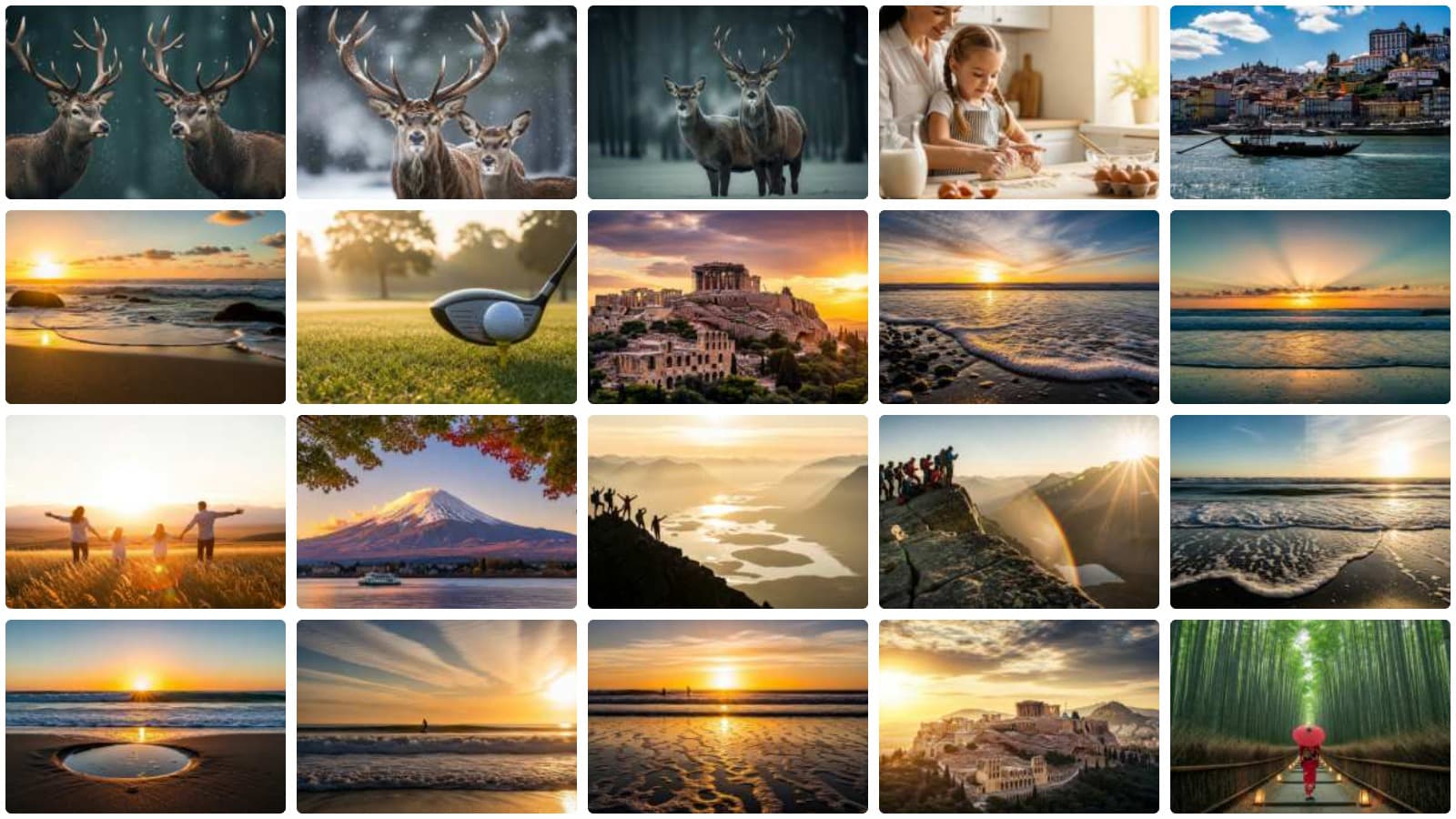 Earth's Beauty Archive Vol. 6