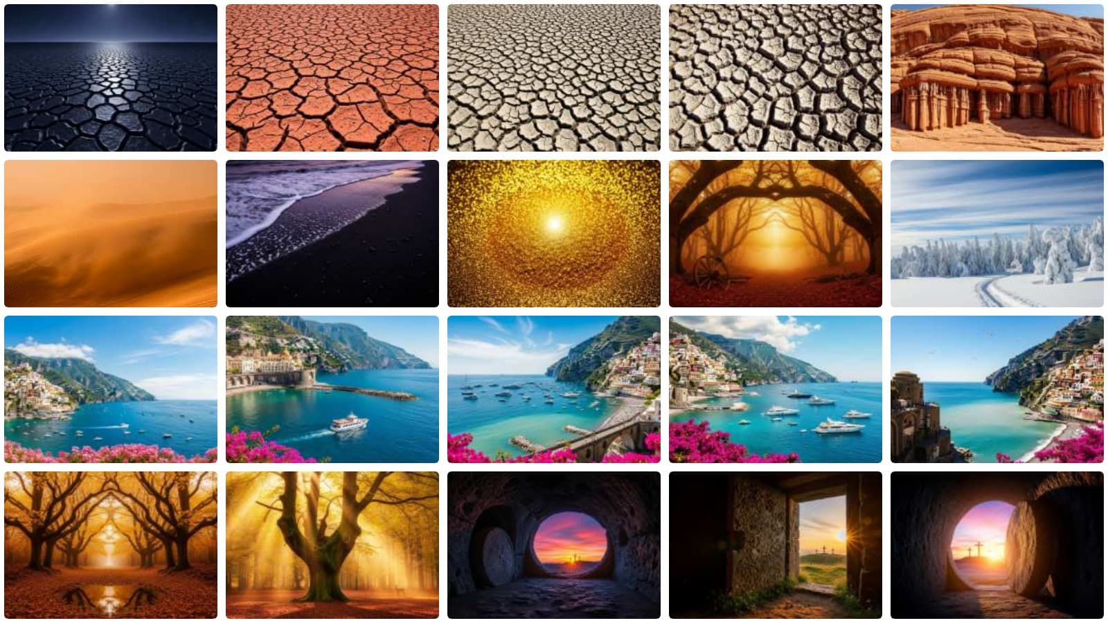 Epic Vistas Collection