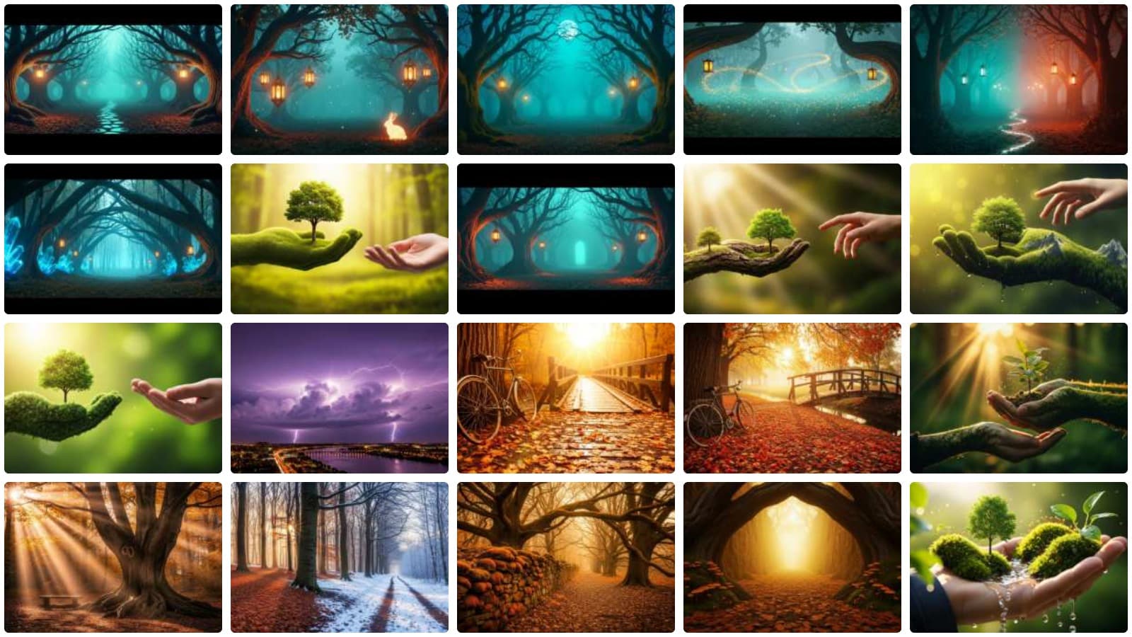 Epic Vistas Collection Vol. 2