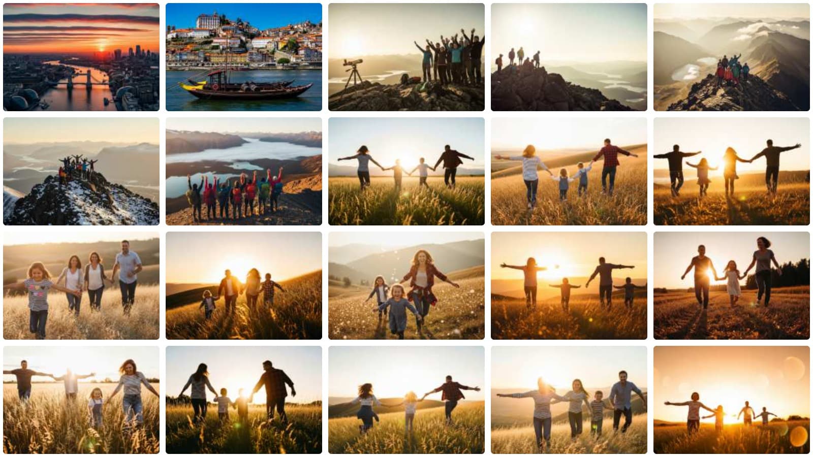 Epic Vistas Collection Vol. 6
