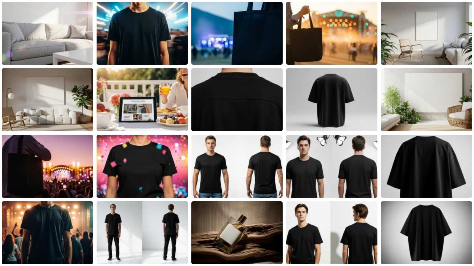 Essential Assets Bundle