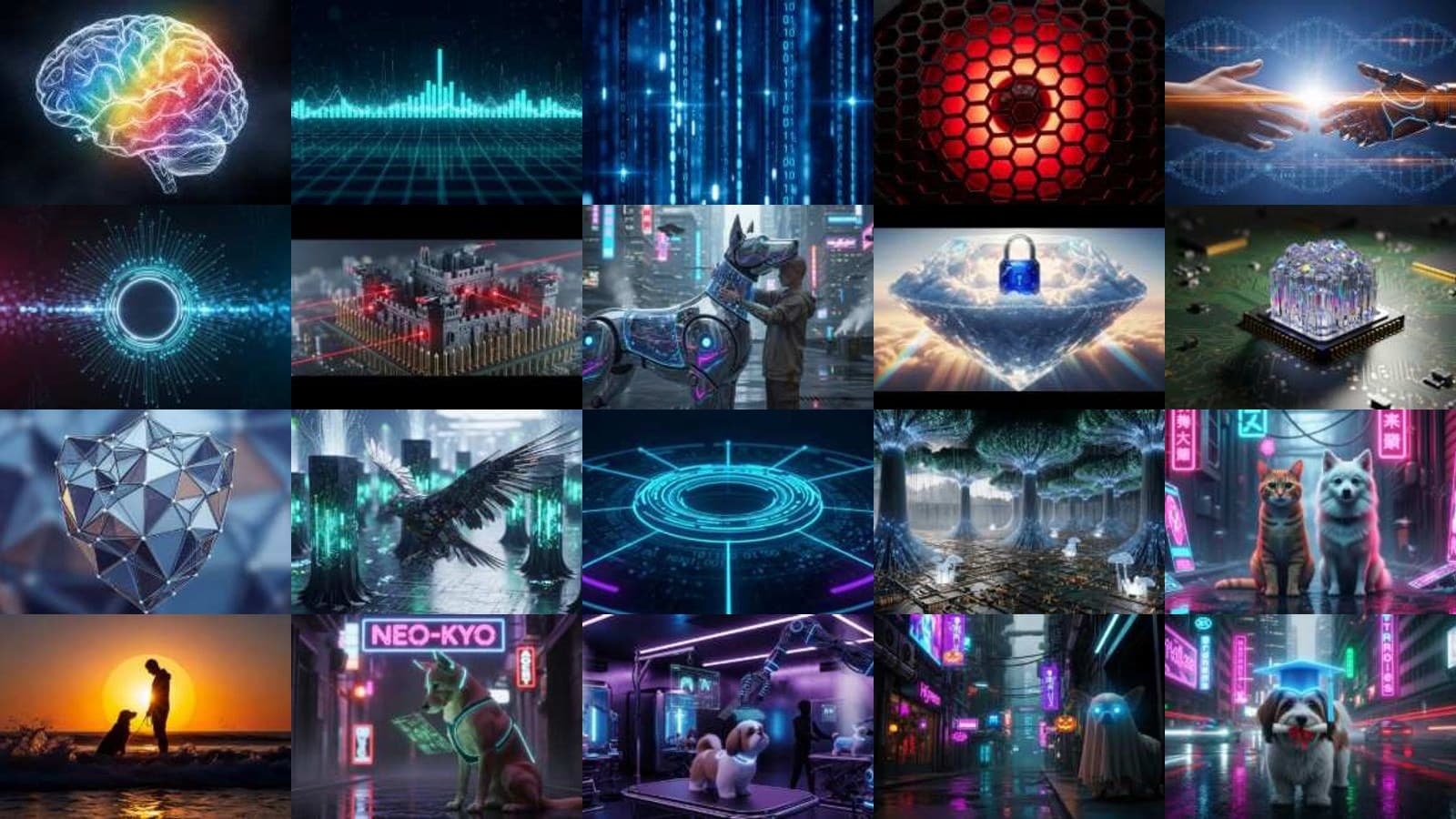 Future Data Concepts Collection