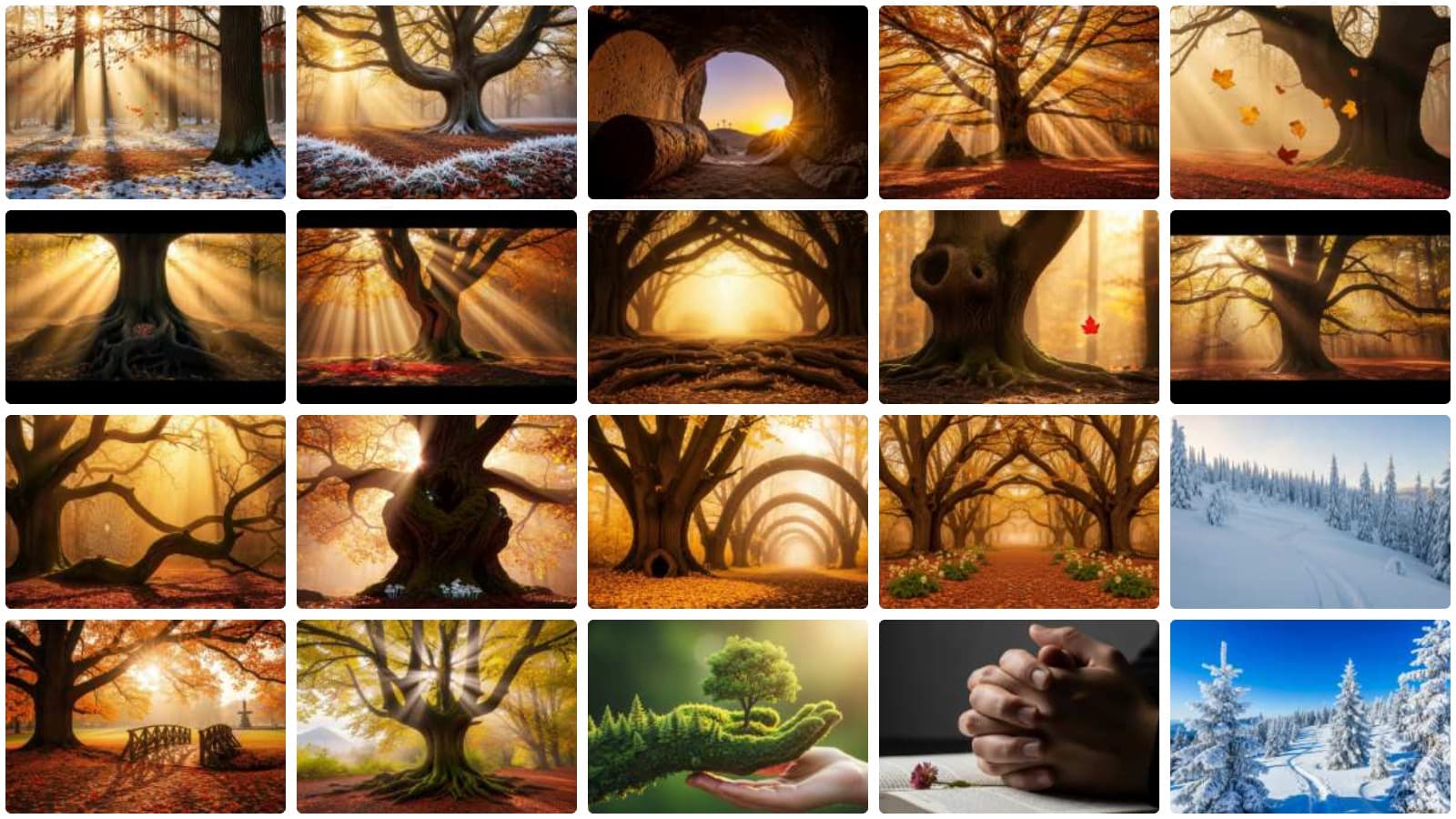 Garden Serenity Pack