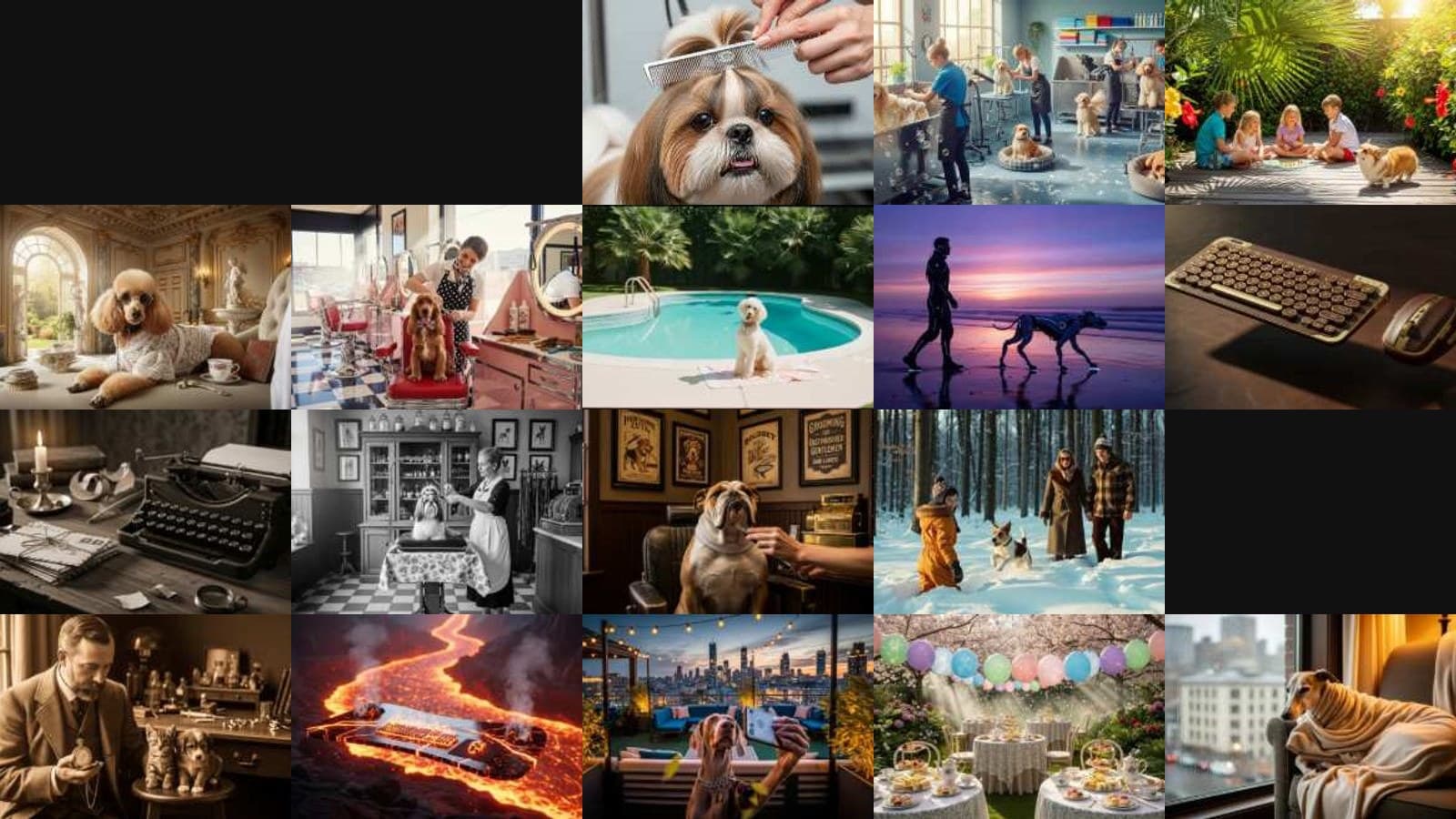 Grooming Lifestyle Aesthetics Set Vol. 2