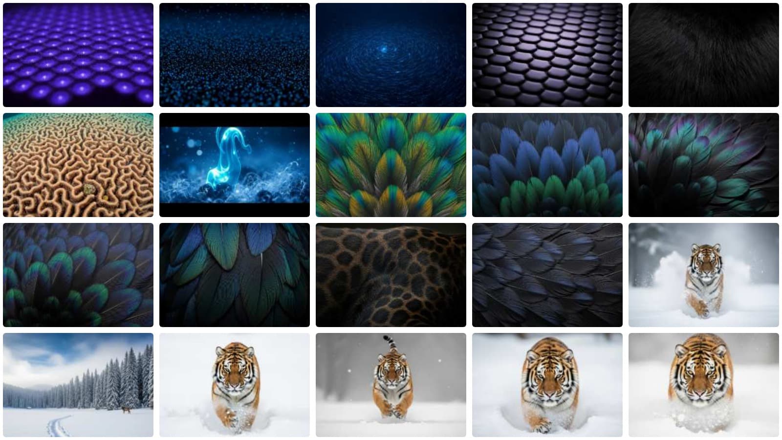 Majestic Creatures Pack