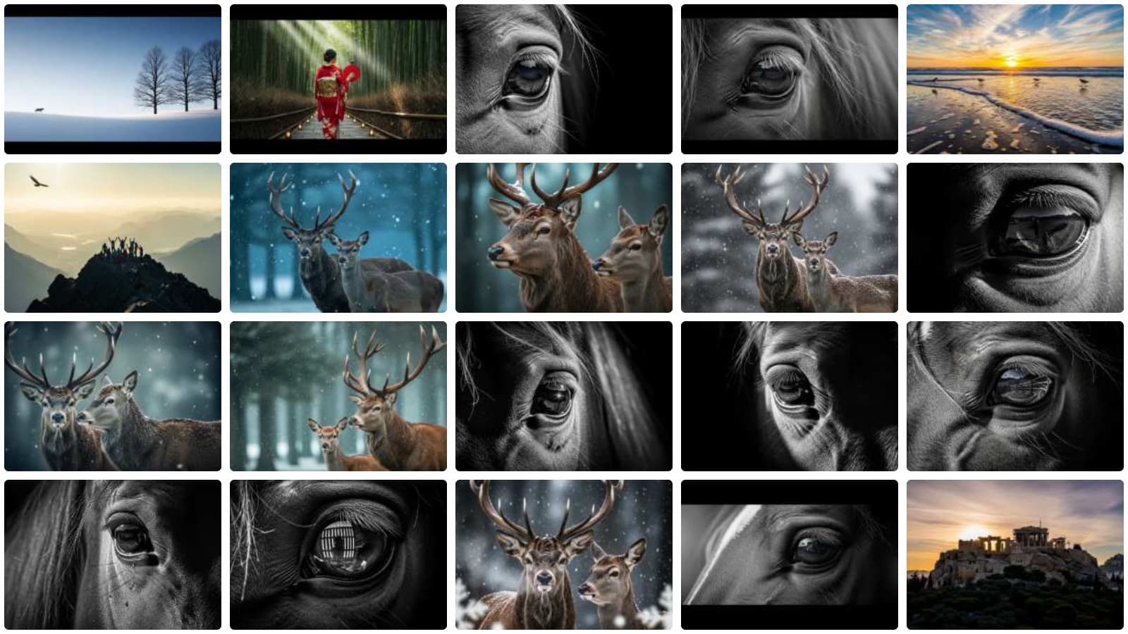 Majestic Creatures Pack Vol. 2