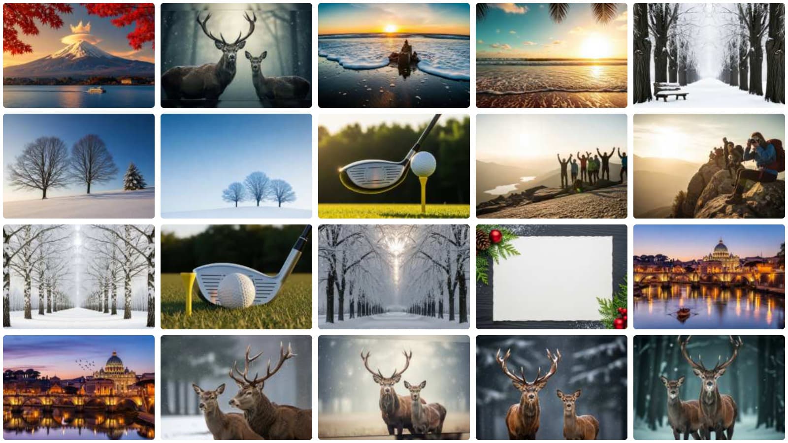 Majestic Outdoors Vol. 6