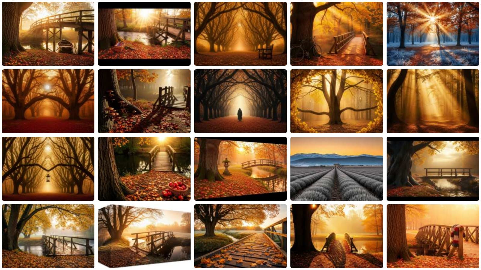 Nature's Canvas Bundle