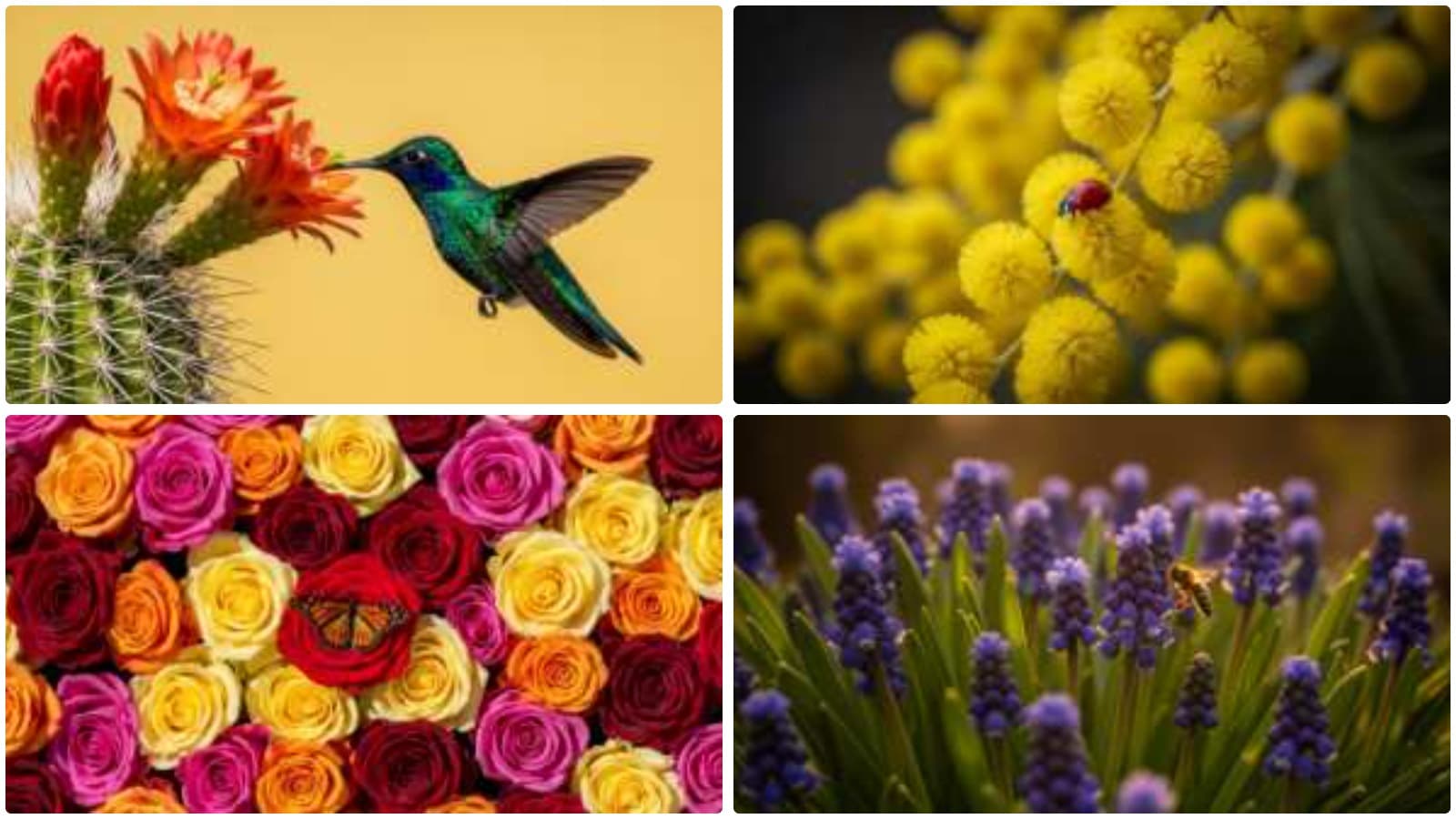 Nature's Tiny Wonders Unveiled