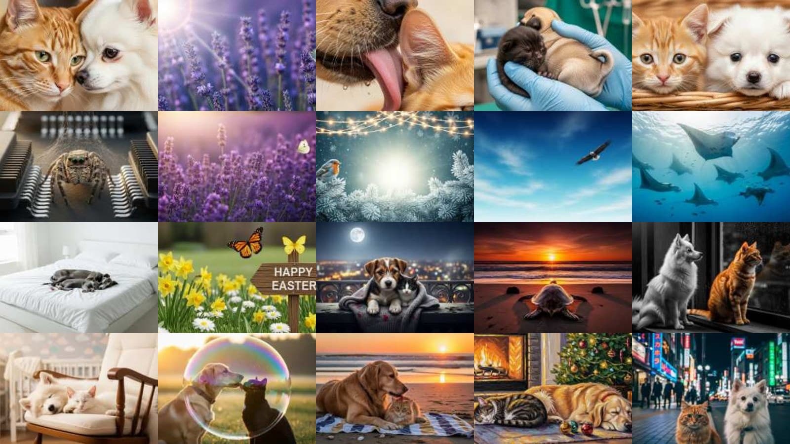 Photography & Orange Safari Bundle
