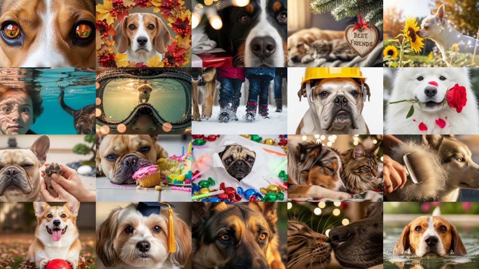 Playful Dog Collection Vol. 2