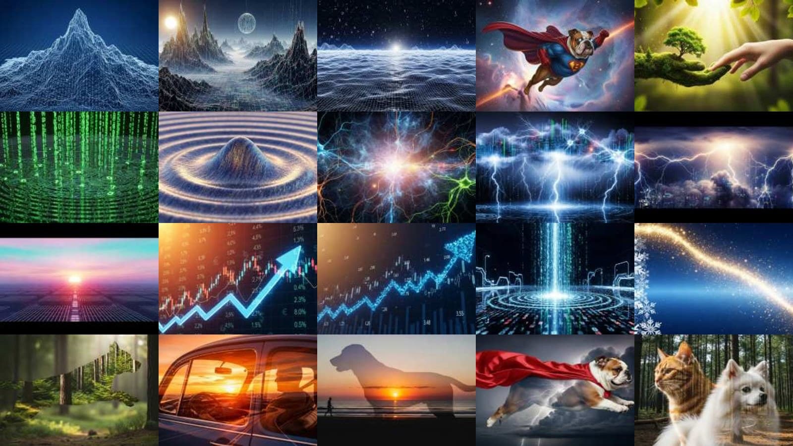 Premium Digital Design Archive