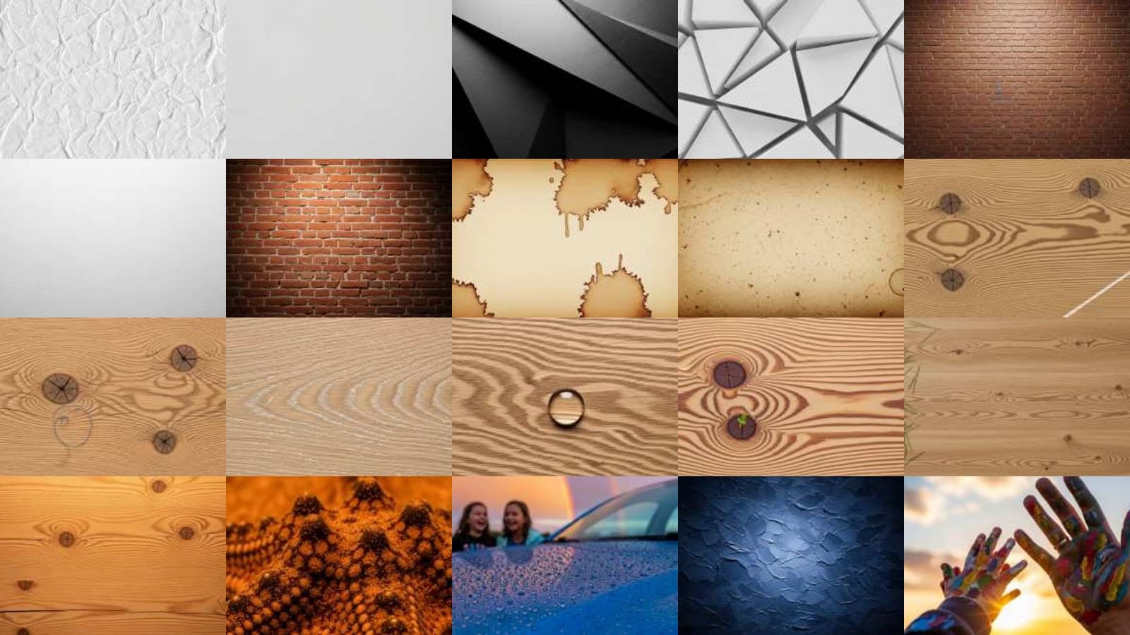 Premium Texture Surfaces Archive Vol. 2