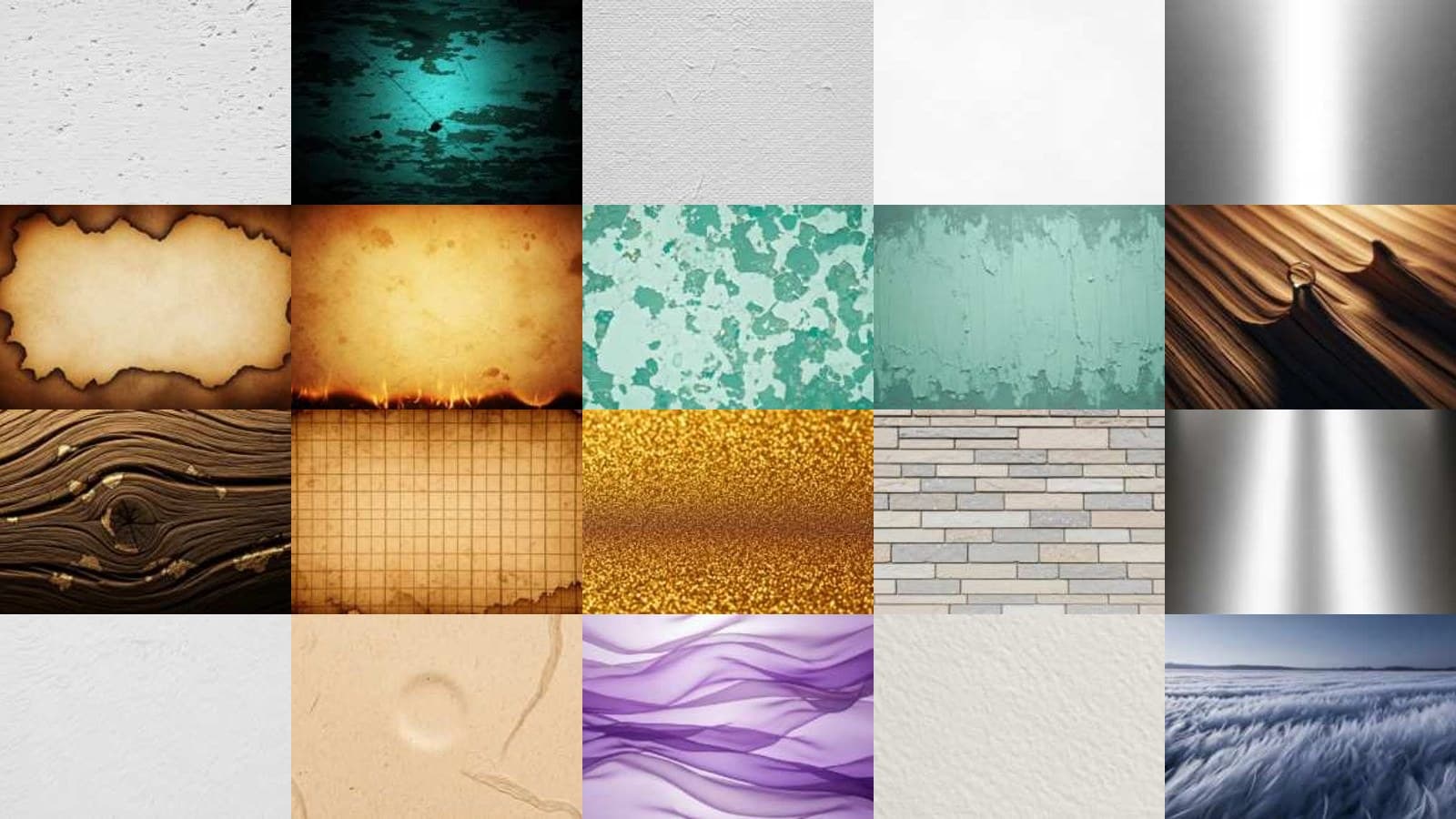 Premium Texture Surfaces Archive Vol. 3