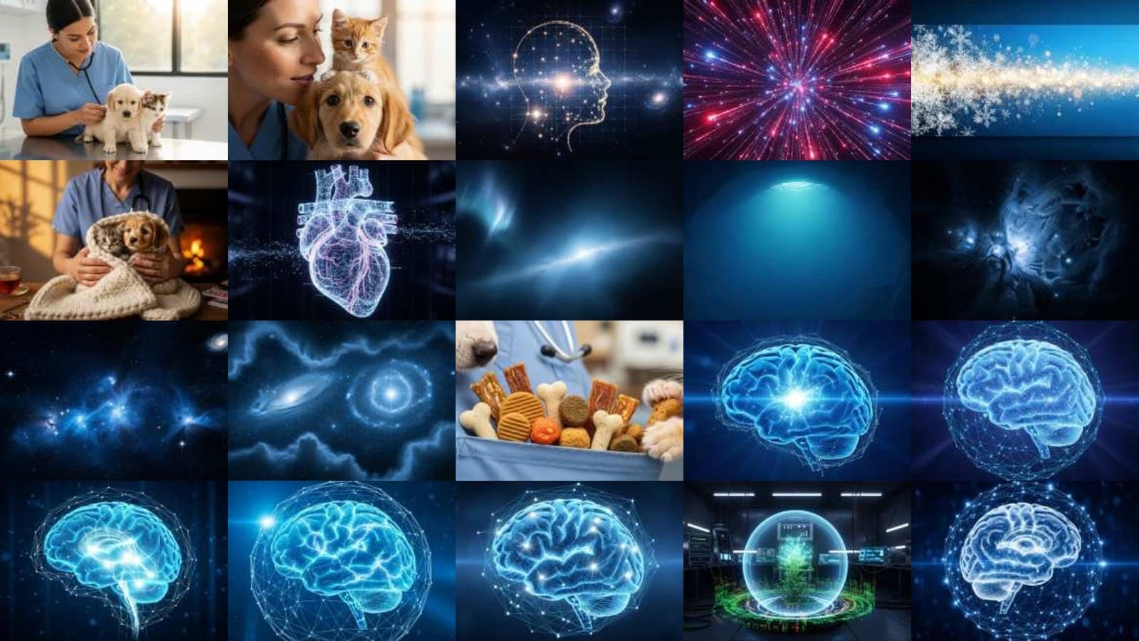 Puppy Discovery Collection
