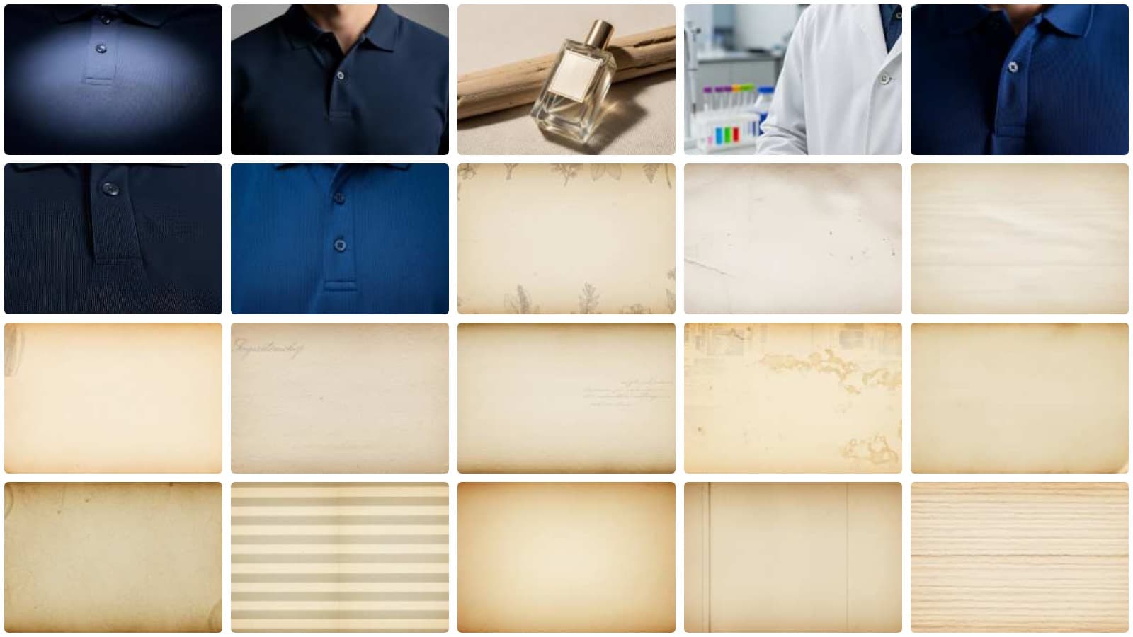 Raw Materials Archive