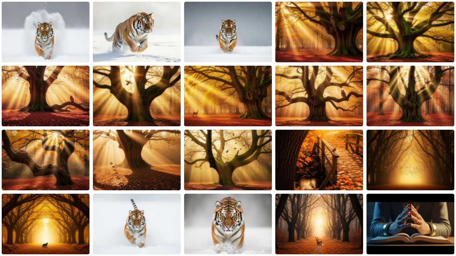 Safari & Wildlife Bundle