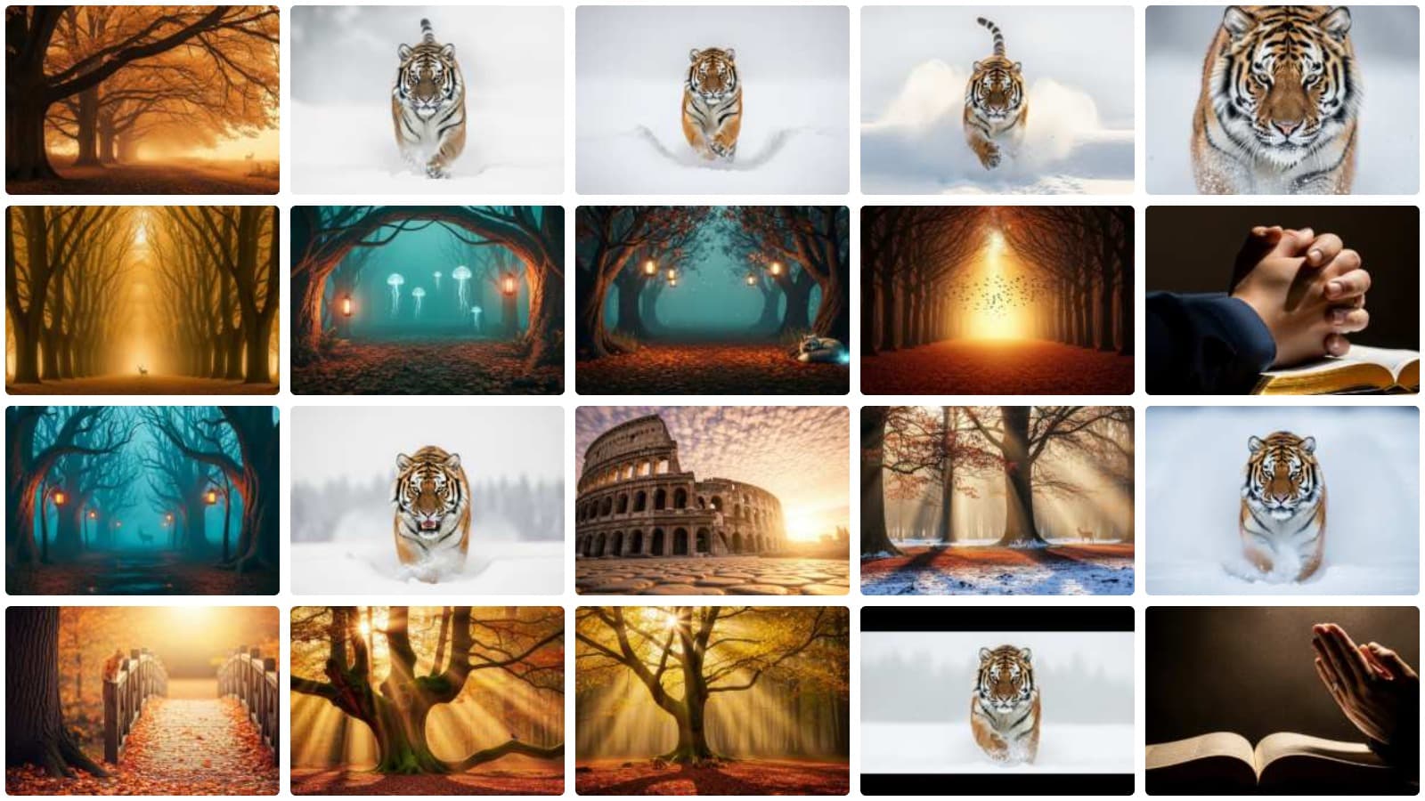Safari & Wildlife Bundle