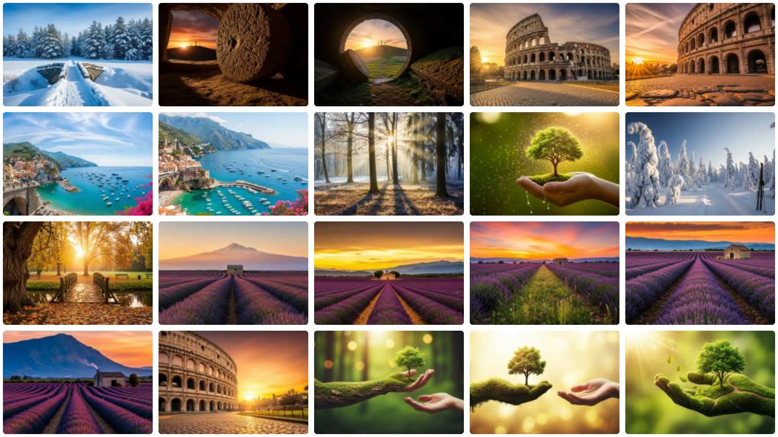 Scenic Wonders Collection Vol. 2