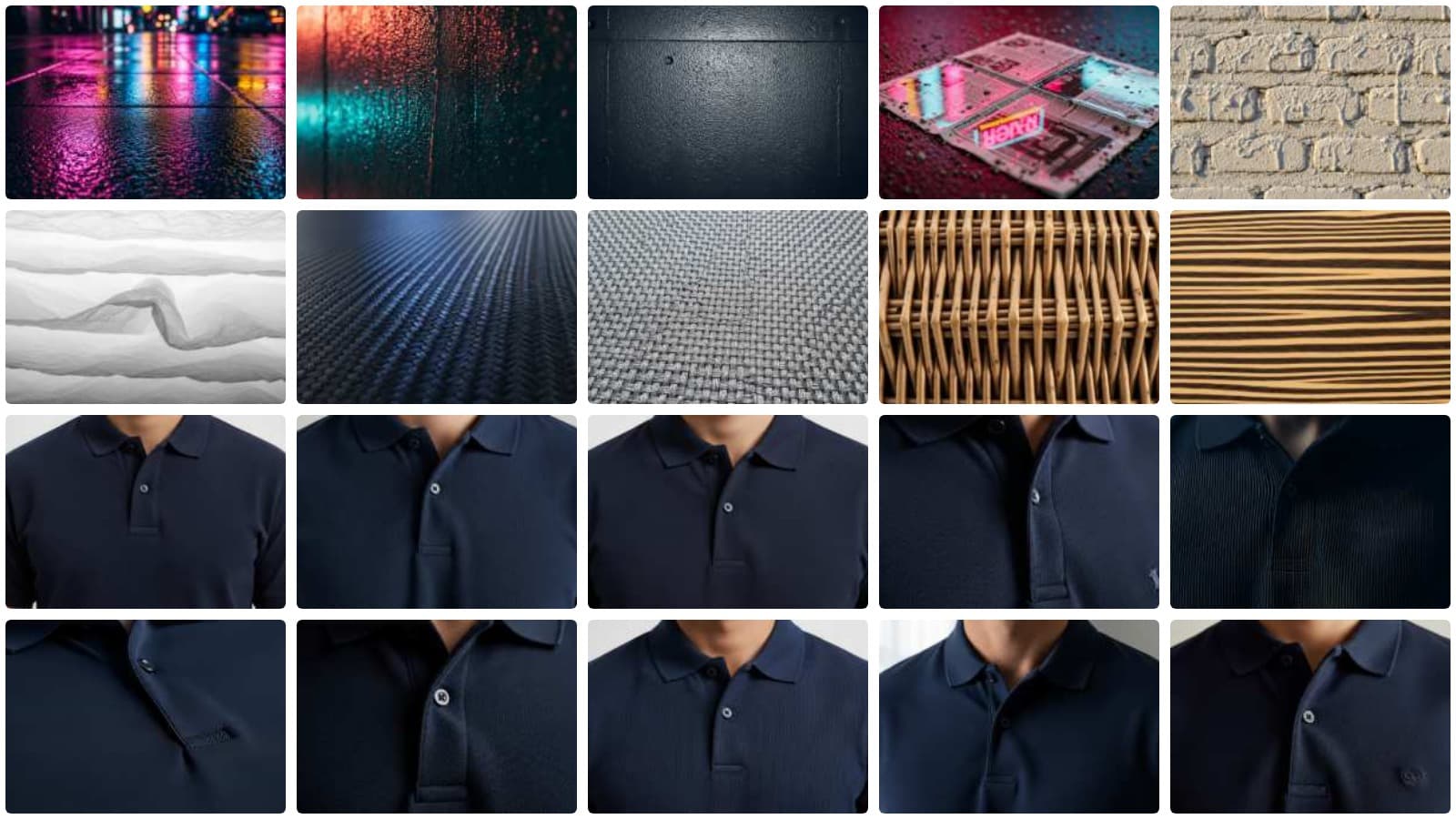 Seamless Patterns Pack
