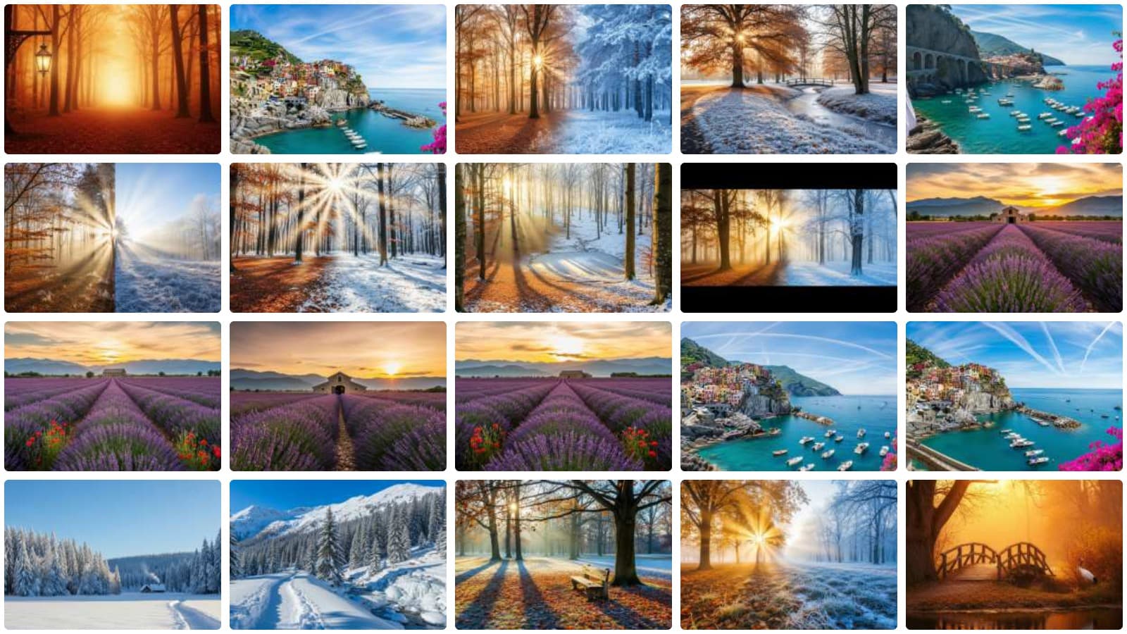 Serene Horizons Pack Vol. 2