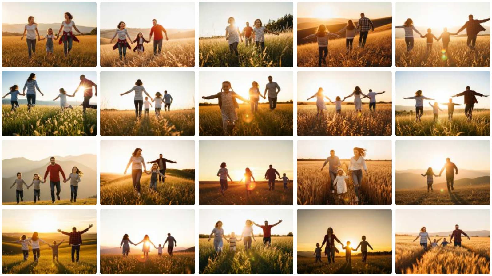 Serene Horizons Pack Vol. 6