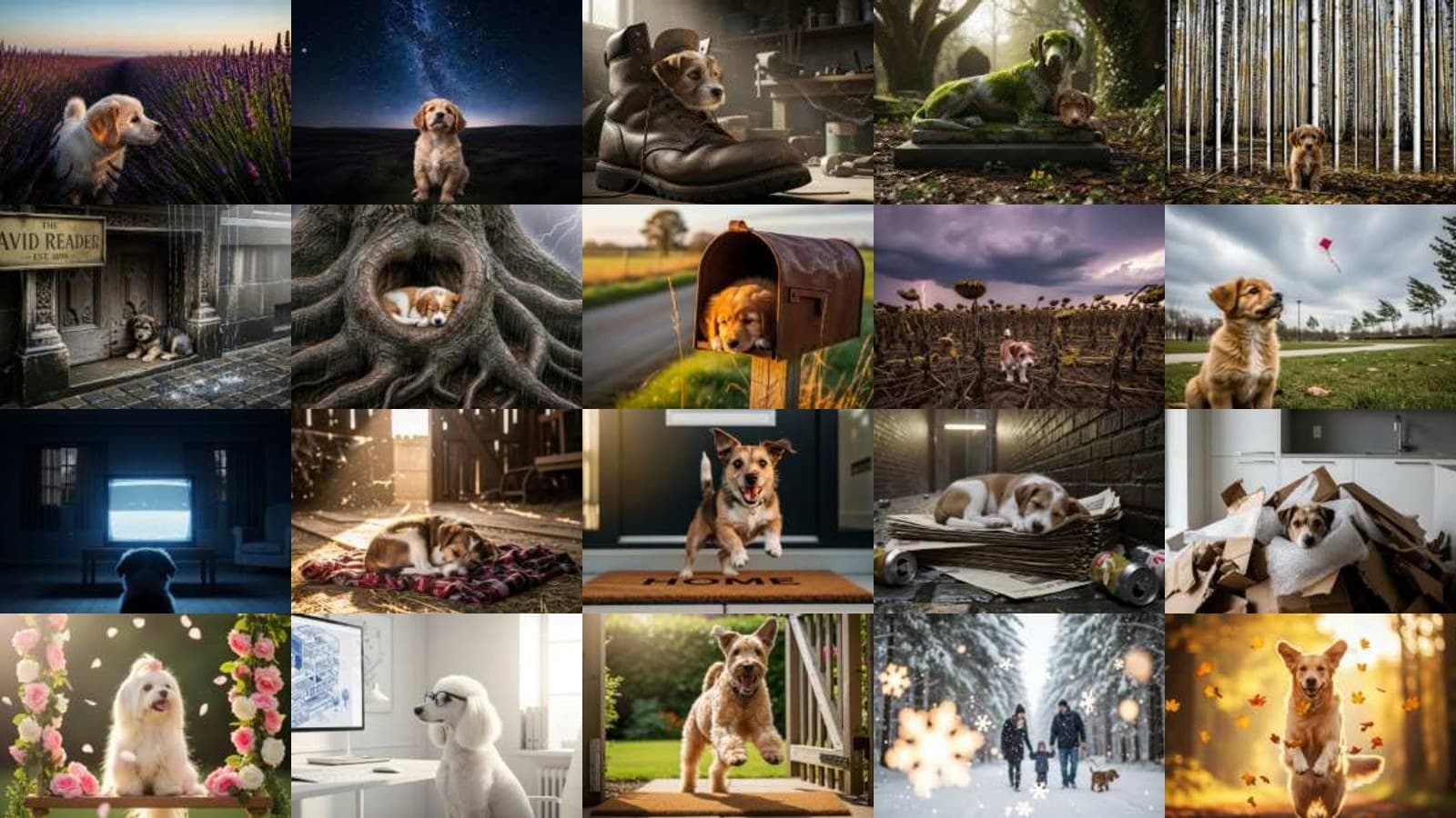 Small & Puppy Companion Pack Vol. 5
