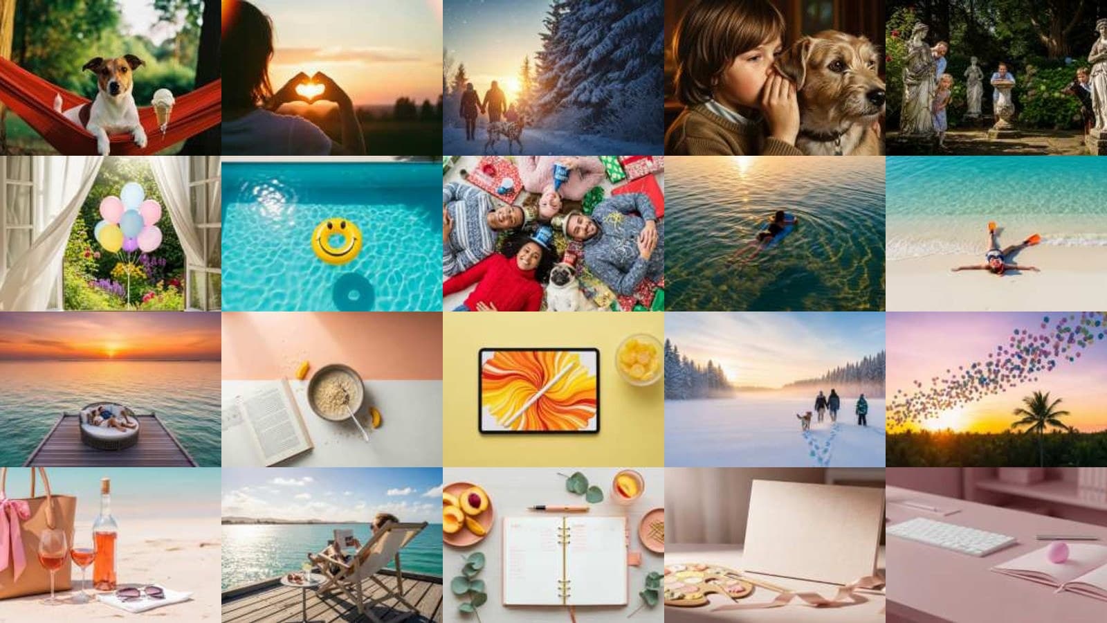 Summer Life Moments Bundle Vol. 2