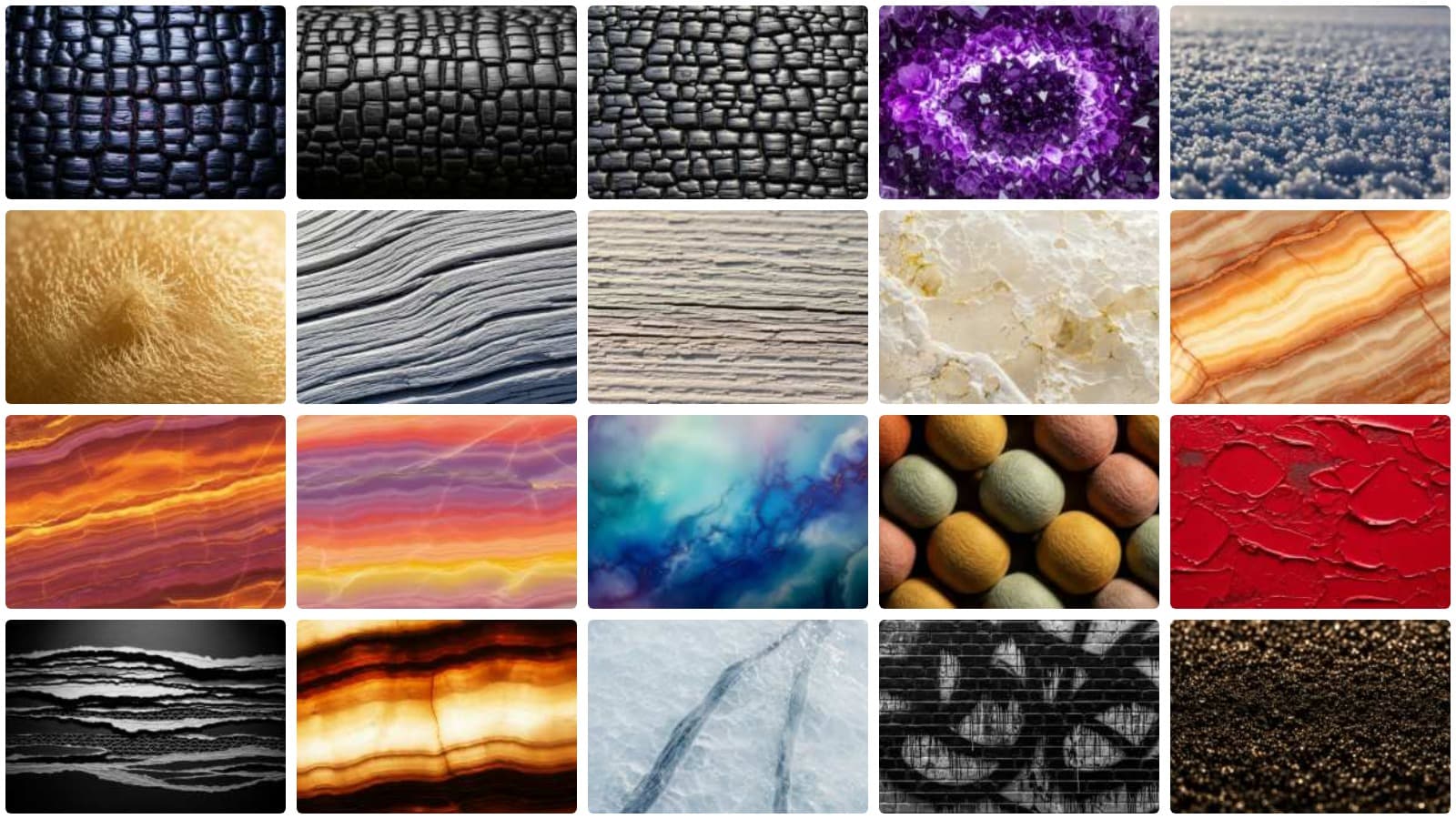Tactile Surfaces Bundle