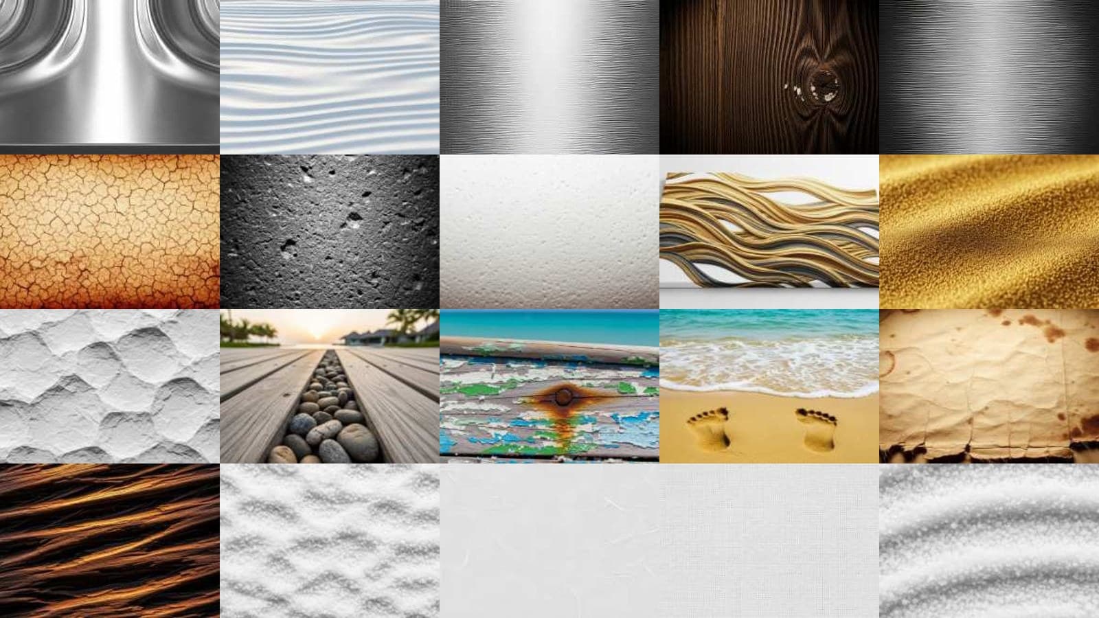 Texture & Liquid Texture Library Vol. 2