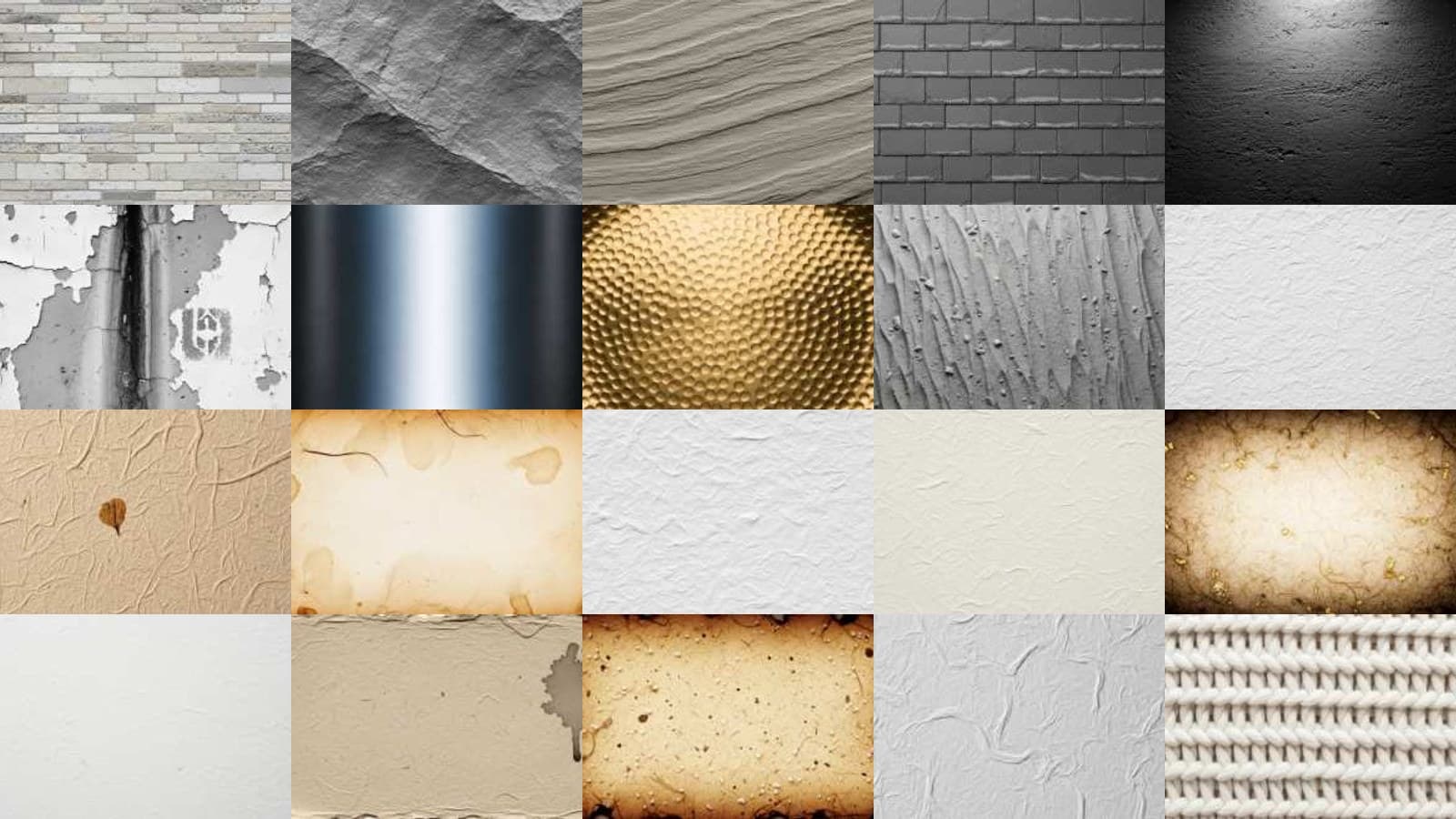 Texture Texture & Pattern Bundle Vol. 2