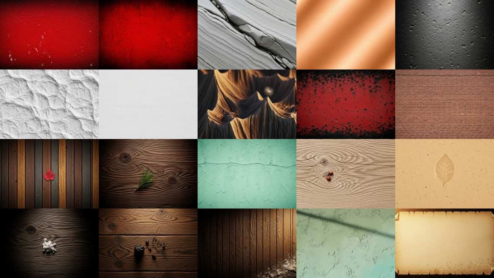 Texture Texture & Pattern Bundle Vol. 3