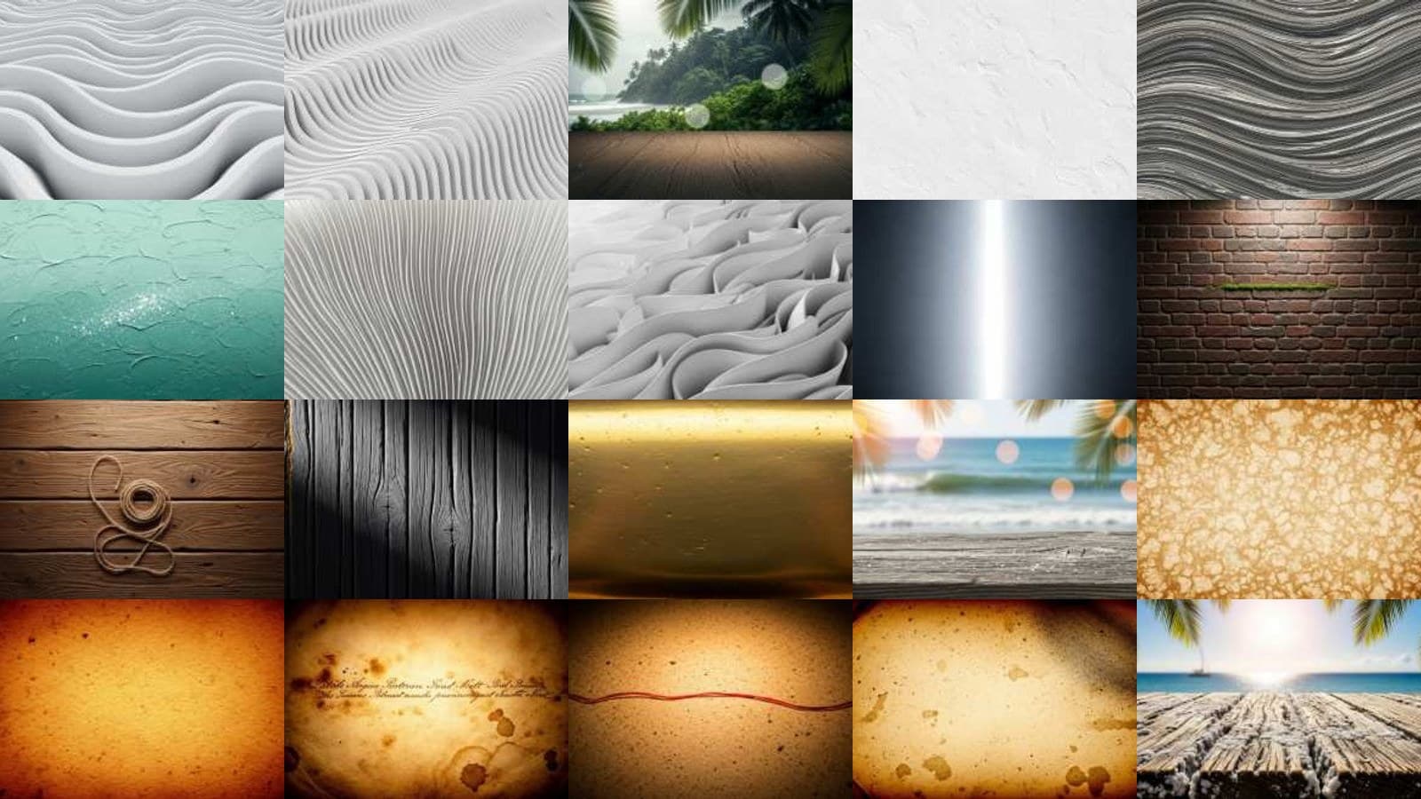 Texture White Texture Pack