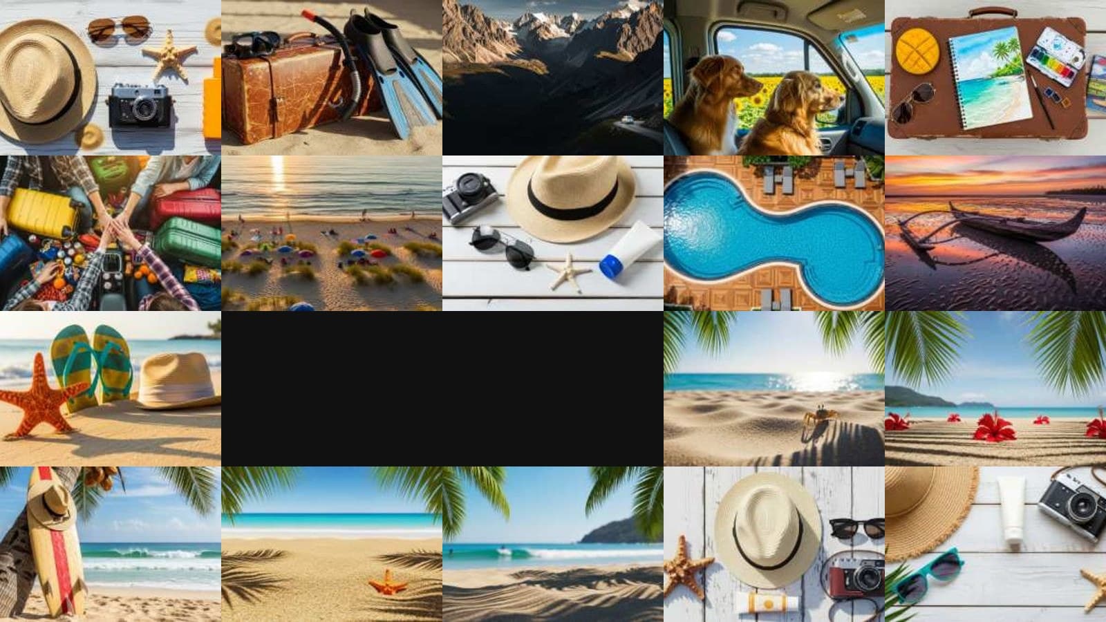 Top & Down Destinations Bundle