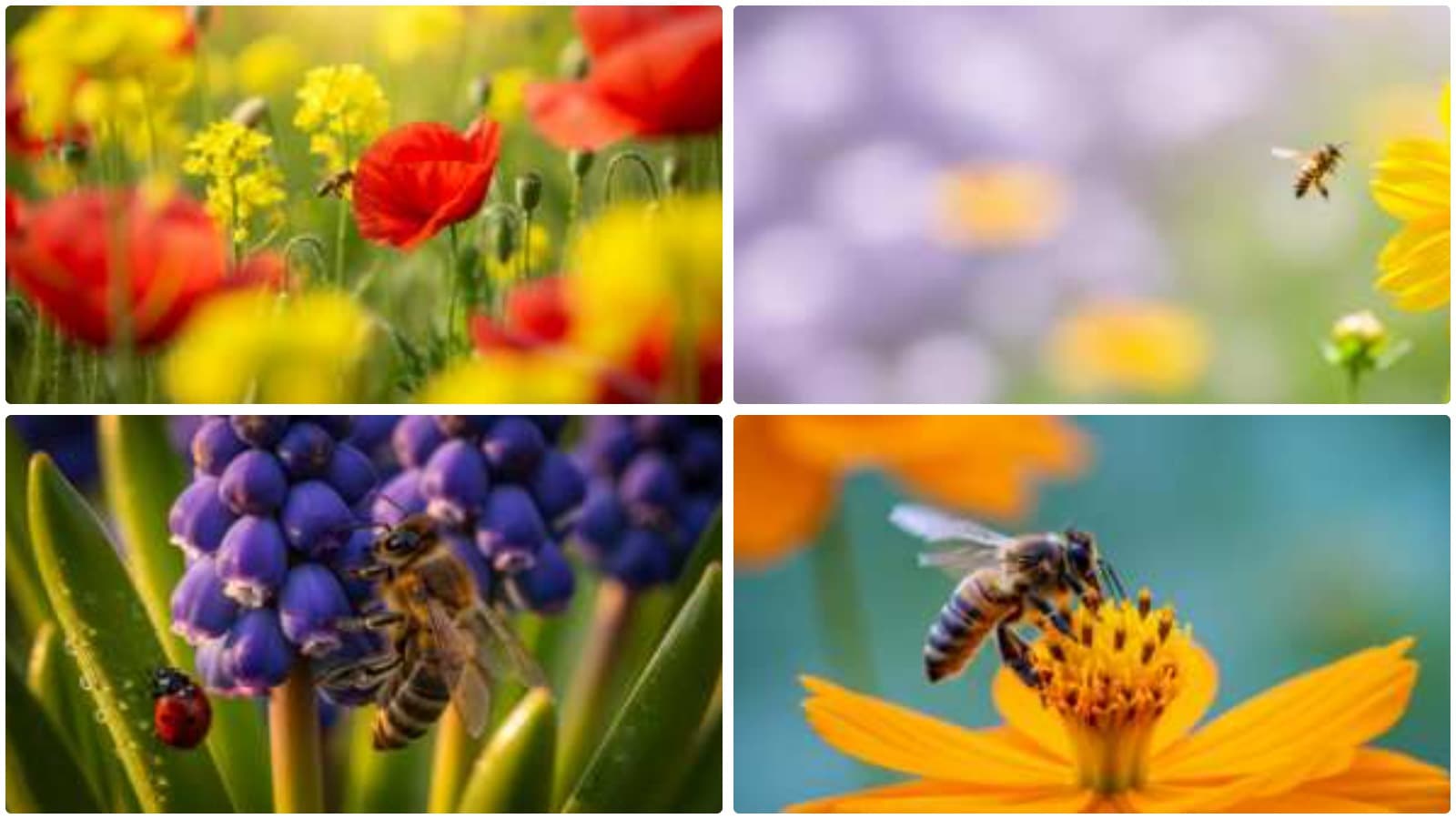 Vibrant Garden Life Collection