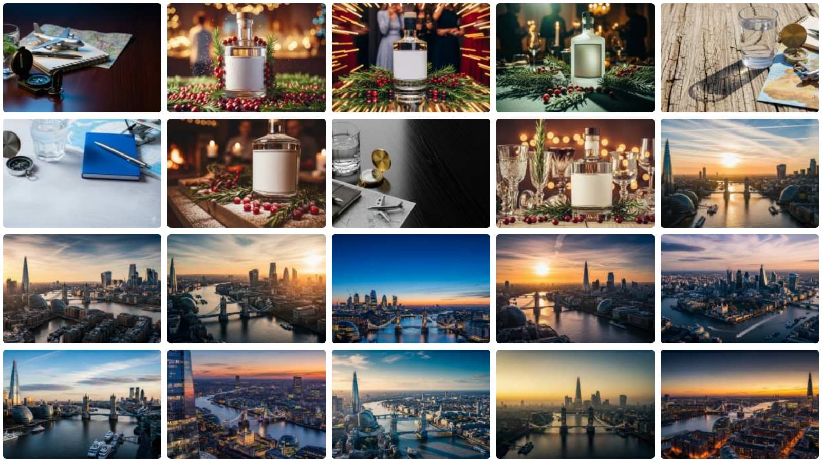Wanderlust Diaries Pack