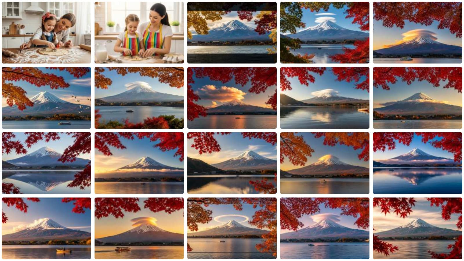 Wanderlust Sceneries Vol. 5